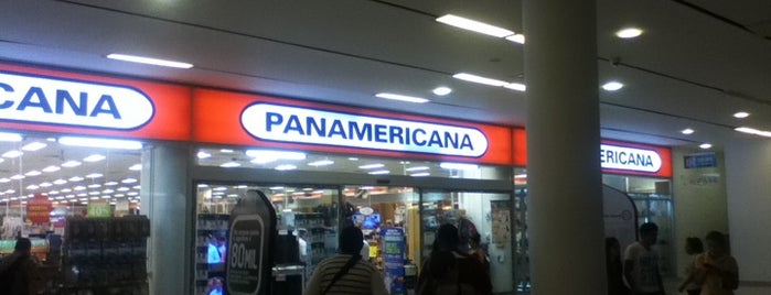 Libreria Panamericana is one of Sitios.