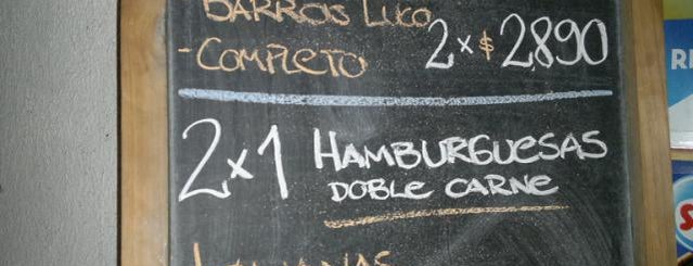 Franco 2x1 is one of Buenos lugares para comer.
