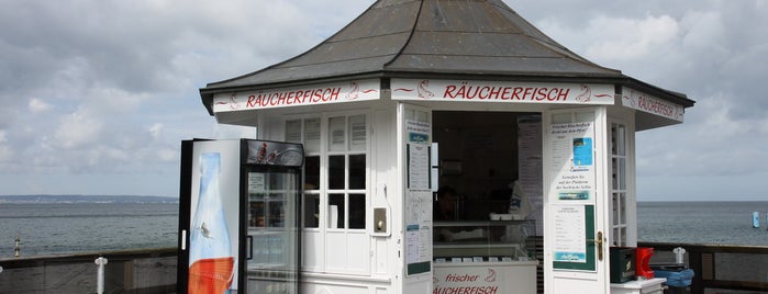 Räucherfisch is one of Empfehlungen Restaurants.