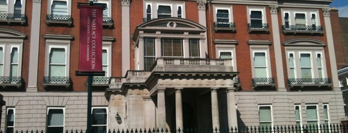 The Wallace Collection is one of London by MN.