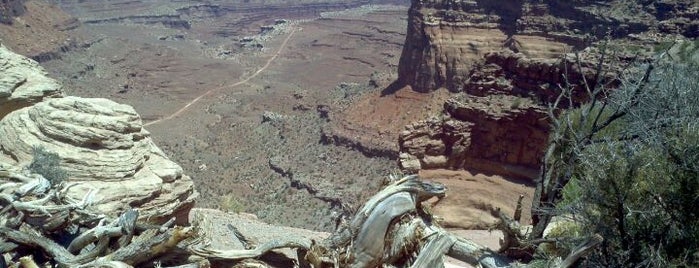 Canyonlands National Park is one of Wish List North America.