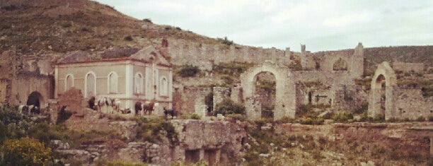 Pueblo Fantasma is one of All-time favorites in Mexico.