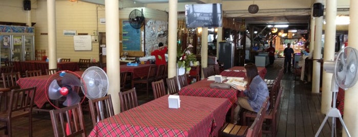 Sea Terrace Restaurant is one of отдых.