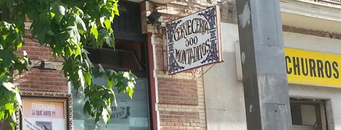 100 Montaditos is one of Vanessa'nın Beğendiği Mekanlar.