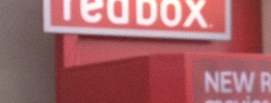 Redbox is one of Home.