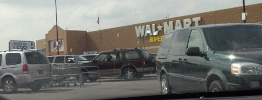 Walmart Supercenter is one of The Wanderlust Tour.