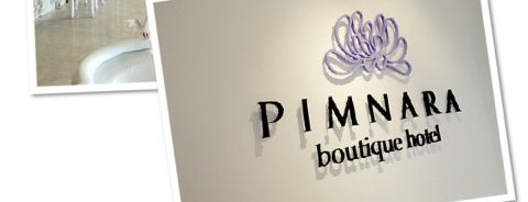 Pimnara Boutique Hotel is one of Lieux qui ont plu à Pinar.