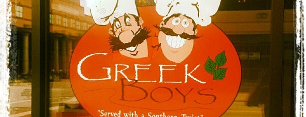 Greek Boys is one of SC!.