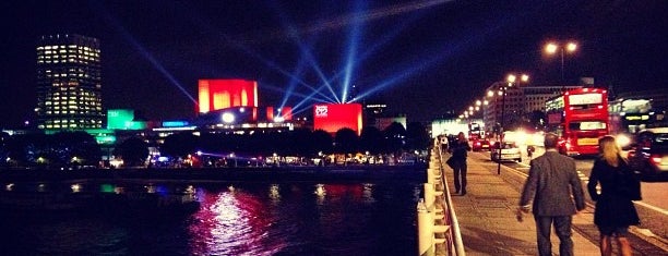 Waterloo Bridge is one of London Essentials.