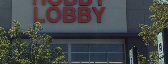 Hobby Lobby is one of HoCo.