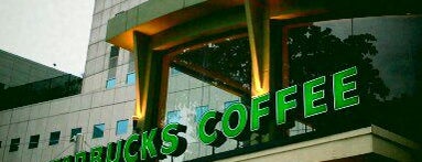 Starbucks is one of Starbucks in Indonesia.