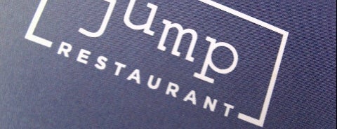 Jump is one of Italian Restaurants.