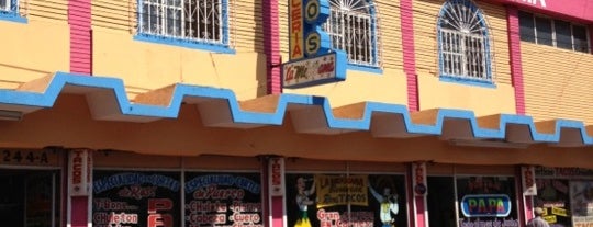La Mexicana is one of Vania's Saved Places.
