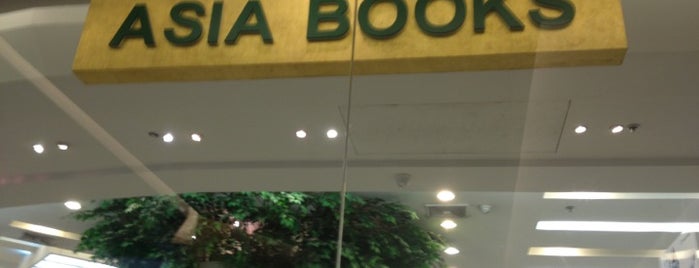 Asia Books is one of Book.