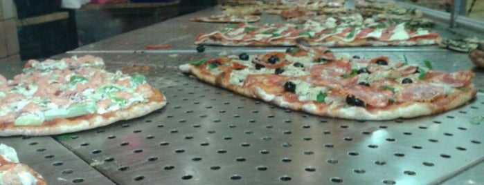 Pizzeria del Secolo is one of Posti che sono piaciuti a Jesús.