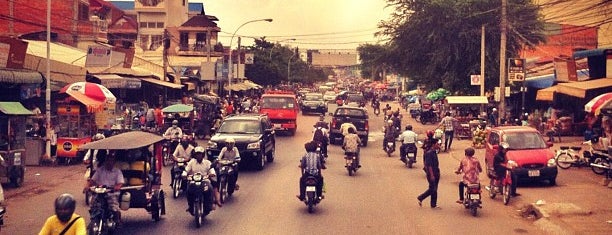 Siem Reap | ក្រុងសៀមរាប is one of My TripS :).