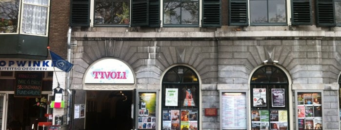 Tivoli Oudegracht is one of Annemiekさんのお気に入りスポット.