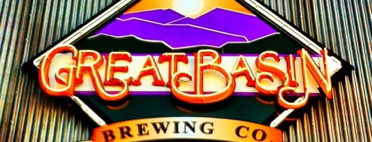 Great Basin Brewing Co. is one of The Best Micro-Breweries and Brew Pubs in the USA.