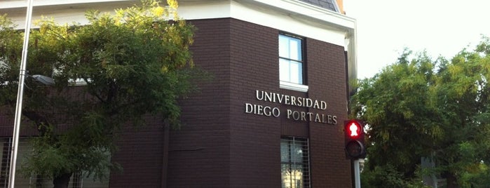 Facultad de Educación UDP is one of Universidad Diego Portales.