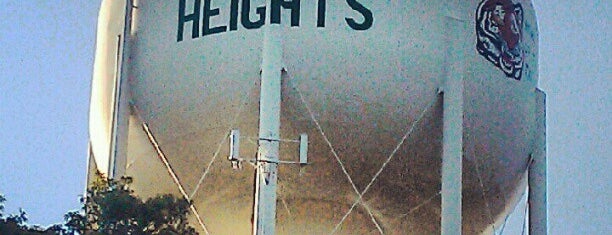 City of Muskegon Heights is one of Cities of Michigan: Northern Edition.