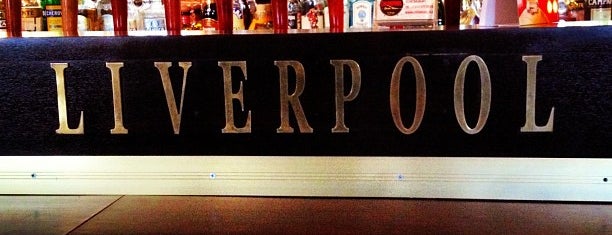 Liverpool / Ливерпуль is one of Bar.