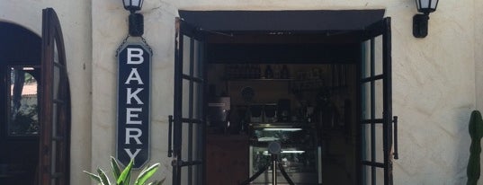 Courtyard Coffee is one of Catalina Island CA, Avalon.