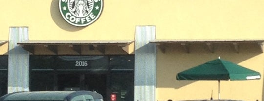 Starbucks is one of Tyson’s Liked Places.
