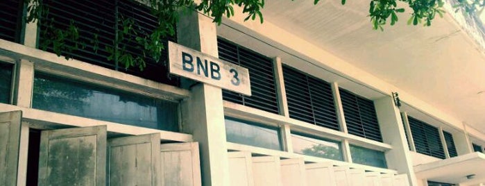 อาคารบางนา 3 (BNB 3) is one of มหาวิทยาลัยรามคำแหง 2 (Ramkhamhaeng University 2).