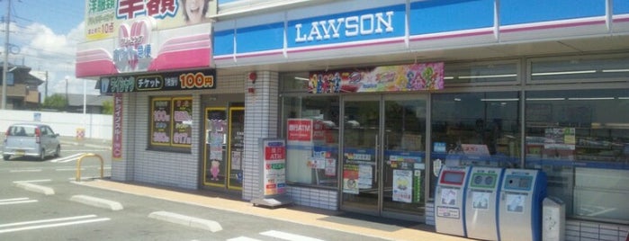 ローソン 小野田労災病院前店 is one of ローソン in 山口.