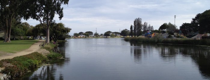 El Estero Park is one of Dog-Friendly Monterey Peninsula.