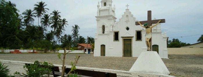 Igreja N. Senhora da Conceicao is one of Lugares da Delange.