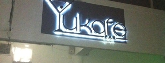 Yukafé is one of Listado.