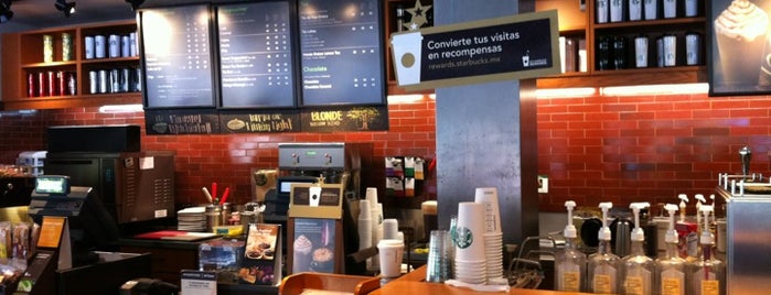 Starbucks is one of Locais curtidos por Jhalyv.