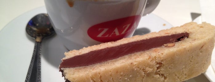 Zaza Espresso Bar is one of Favourite Venues.