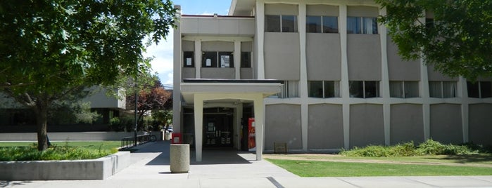 Walden Hall is one of Campus Tutoring Services.