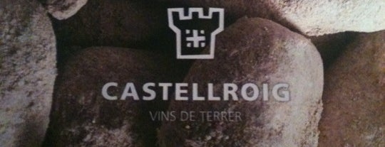 Caves Castellroig is one of Catalonia & Balearic Wine World.