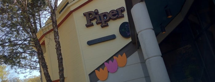 Piper Restaurant is one of Holland, MI.