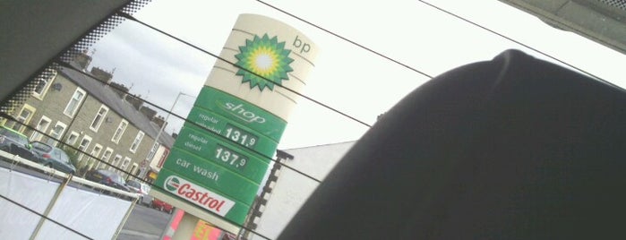BP is one of Locais curtidos por Ricardo.