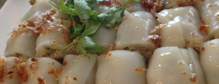 ภัตตาคารเอี่ยวไถ่ is one of Bangkok Gourmet 2-1 Thai & Seafood タイ系.