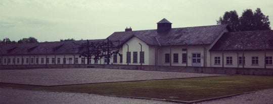 KZ-Gedenkstätte Dachau is one of Deutschland - Sehenswürdigkeiten.