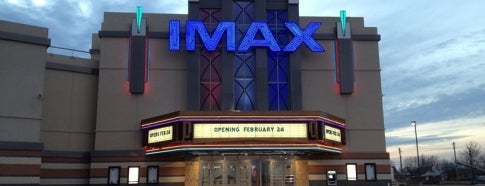Regal Warren Moore 4DX & IMAX is one of Places ive been.