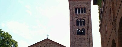 Basilica di San Francesco is one of Visit Ravenna #4sqcities.