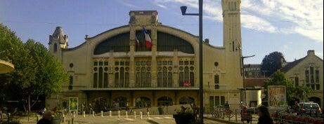 Gare SNCF de Rouen Rive-Droite is one of Rouen.