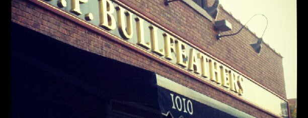 J.P. Bullfeathers American Grill and Bar is one of buffalo to do.