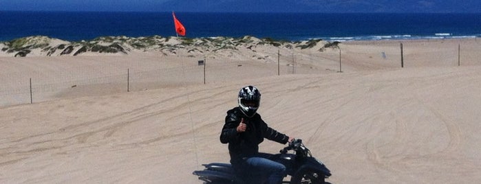 Oceano Dunes is one of Engagement Shoot Locations.