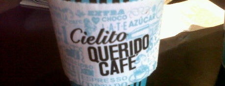 Cielito Querido Café is one of lugares <3.