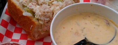 Pike Place Chowder is one of Seattle Eats.