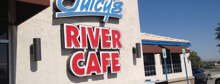 Juicy's River Cafe is one of All-time favorites in United States.