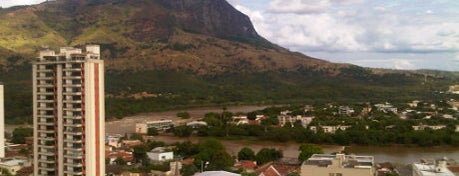 Governador Valadares is one of As cidades mais populosas do Brasil.
