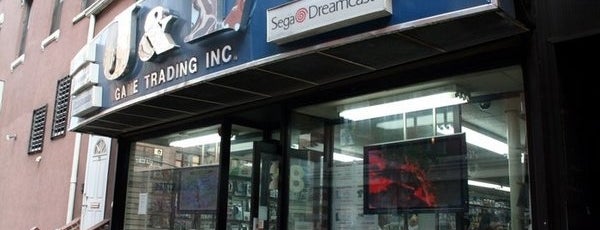 J&L Game Trading Inc is one of Best Retrogaming Shops.